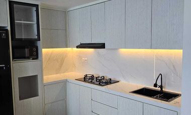 Disewakan 3BR di Hillcrest house apartment millennium Lippo village