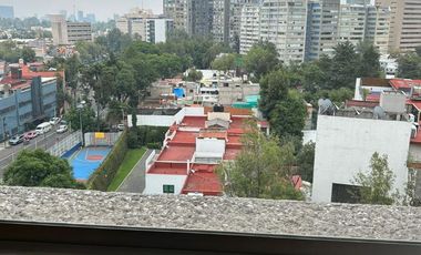 Venta de departamento, Av. San Jerónimo, Tizapán, San Ángel