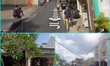 Tanah dijual di Pakualaman, Yogyakarta