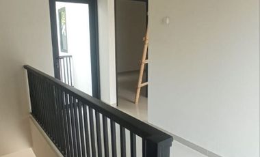 FOR SALE: Modern Islamic House Ready for Occupancy in Komsen Jatiasih - SHM IMB - Near Jatiasih Toll Road