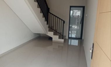 FOR SALE: Modern Islamic House Ready for Occupancy in Komsen Jatiasih - SHM IMB - Near Jatiasih Toll Road