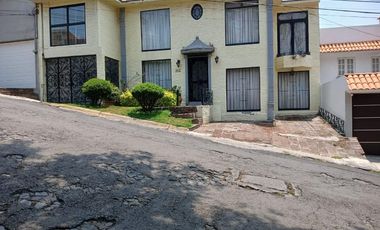 Casa Venta Lomas Manuel Ávila Camacho, Naucalpan de Juárez, Estado de México