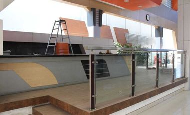 JUAL GEDUNG EX SHOWROOM   TERUSAN BUAH BATU