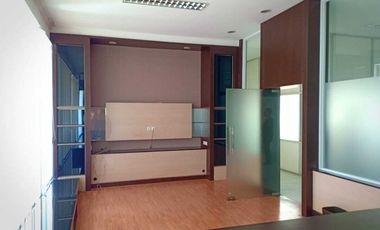 JUAL GEDUNG EX SHOWROOM   TERUSAN BUAH BATU