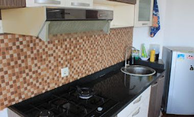 0751 - Disewakan Apartemen Waterplace Lantai 11 2BR Furnished
