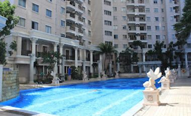 0751 - Disewakan Apartemen Waterplace Lantai 11 2BR Furnished