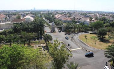 0751 - Disewakan Apartemen Waterplace Lantai 11 2BR Furnished