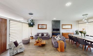 Casa en Venta, Lomas de Bellavista (Las Vilas)