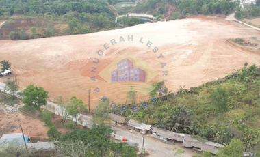 Jual Tanah Industri di Citeras, Rangkasbitung, Lebak - Banten.