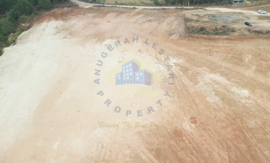 Jual Tanah Industri di Citeras, Rangkasbitung, Lebak - Banten.