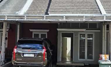 Dijual Rumah Free Kanopi di Royal Spring - Makassar
