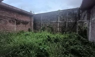 Sebidang tanah cocok untuk usaha di Tipes