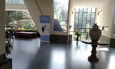 APARTEMEN ROYAL TAJUR HEIGHT, BOGOR 2 K TIDUR. PEMANDANGAN GUNUNG