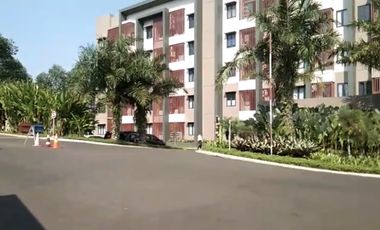 APARTEMEN ROYAL TAJUR HEIGHT, BOGOR 2 K TIDUR. PEMANDANGAN GUNUNG