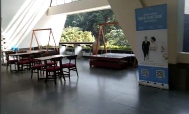 APARTEMEN ROYAL TAJUR HEIGHT, BOGOR 2 K TIDUR. PEMANDANGAN GUNUNG