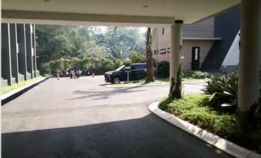 APARTEMEN ROYAL TAJUR HEIGHT, BOGOR 2 K TIDUR. PEMANDANGAN GUNUNG