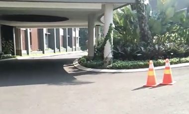 APARTEMEN ROYAL TAJUR HEIGHT, BOGOR 2 K TIDUR. PEMANDANGAN GUNUNG