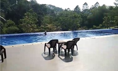 APARTEMEN ROYAL TAJUR HEIGHT, BOGOR 2 K TIDUR. PEMANDANGAN GUNUNG