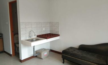 APARTEMEN ROYAL TAJUR HEIGHT, BOGOR 2 K TIDUR. PEMANDANGAN GUNUNG