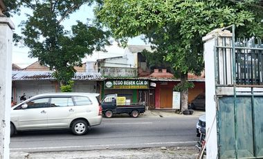 JUAL GUDANG USAHA KOTA KEDIRI PESANTREN