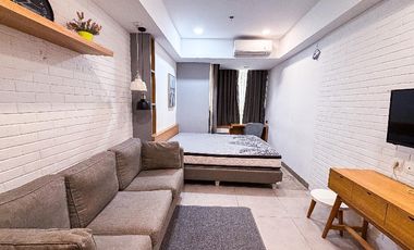 Apartemen Skandinavia Tangerang