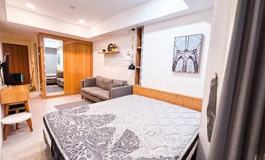 Apartemen Skandinavia Tangerang