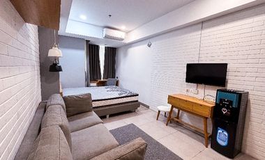 Apartemen Skandinavia Tangerang