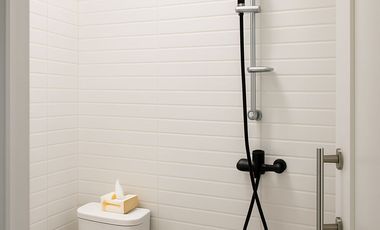 Rumah dijual Jakarta Selatan harga 300 jutaan 2 lantai gang motor