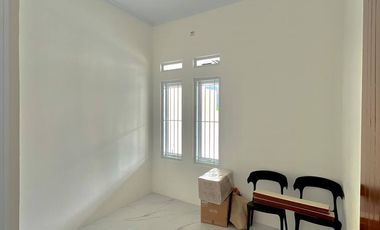 Jual rumah murah bebas biaya di Beji depok