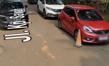 RUMAH KOMERSIAL DI TANAH BARU BOGOR KOTA