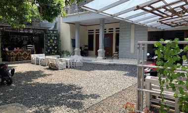 RUMAH KOMERSIAL DI TANAH BARU BOGOR KOTA