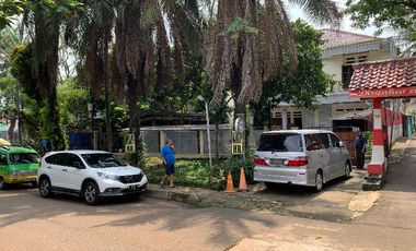 RUMAH KOMERSIAL DI TANAH BARU BOGOR KOTA