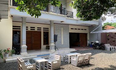 RUMAH KOMERSIAL DI TANAH BARU BOGOR KOTA