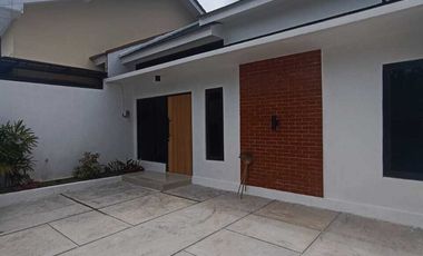 dijual rumah di sleman dekat RSUD Prambanan di madurejo prambanan