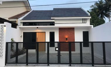 dijual rumah di sleman dekat RSUD Prambanan di madurejo prambanan