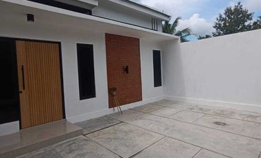 dijual rumah di sleman dekat RSUD Prambanan di madurejo prambanan