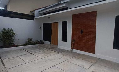 dijual rumah di sleman dekat RSUD Prambanan di madurejo prambanan