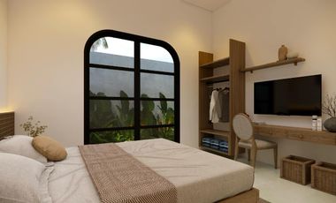 Villa Baru Modern di Kampial Nusa Dua Bali