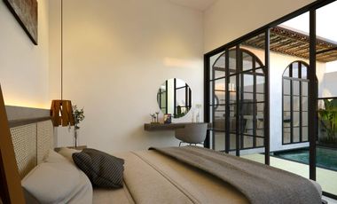 Villa Baru Modern di Kampial Nusa Dua Bali