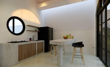 Villa Baru Modern di Kampial Nusa Dua Bali