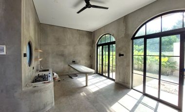 Villa Baru Modern di Kampial Nusa Dua Bali