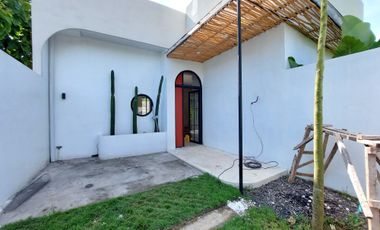 Villa Baru Modern di Kampial Nusa Dua Bali