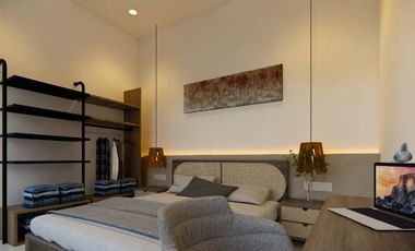 Villa Baru Modern di Kampial Nusa Dua Bali