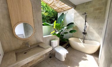 Villa Baru Modern di Kampial Nusa Dua Bali