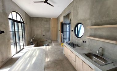 Villa Baru Modern di Kampial Nusa Dua Bali
