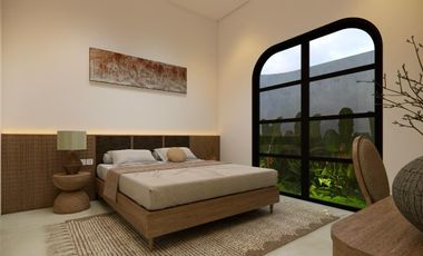 Villa Baru Modern di Kampial Nusa Dua Bali