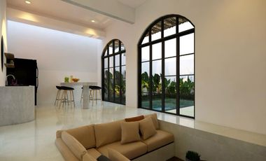 Villa Baru Modern di Kampial Nusa Dua Bali