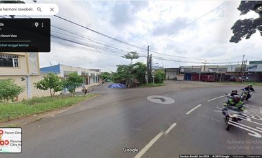 Aset BTN Semarang. Tanah di Perum Citra Harmoni, Rowobelang, Batang