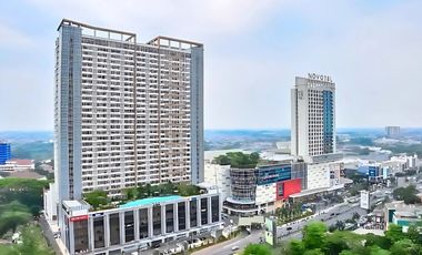 Jual murah Apartemen Skandinavia Tangerang