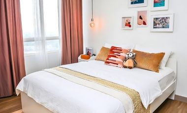 Jual murah Apartemen Skandinavia Tangerang